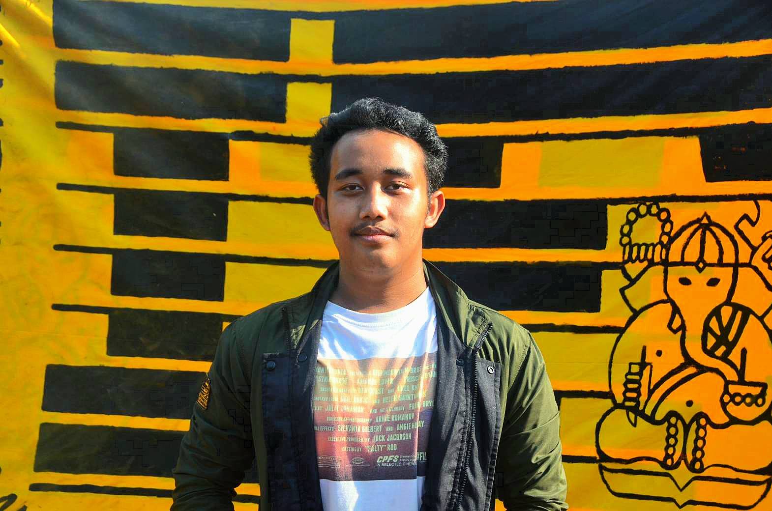 A Photo of Farhan Nafis Rayhan